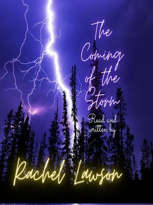 cover image of The Coming of the Storm
